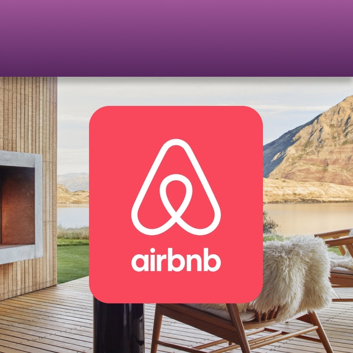 Airbnb Gift Card for 50 EUR (Europe)