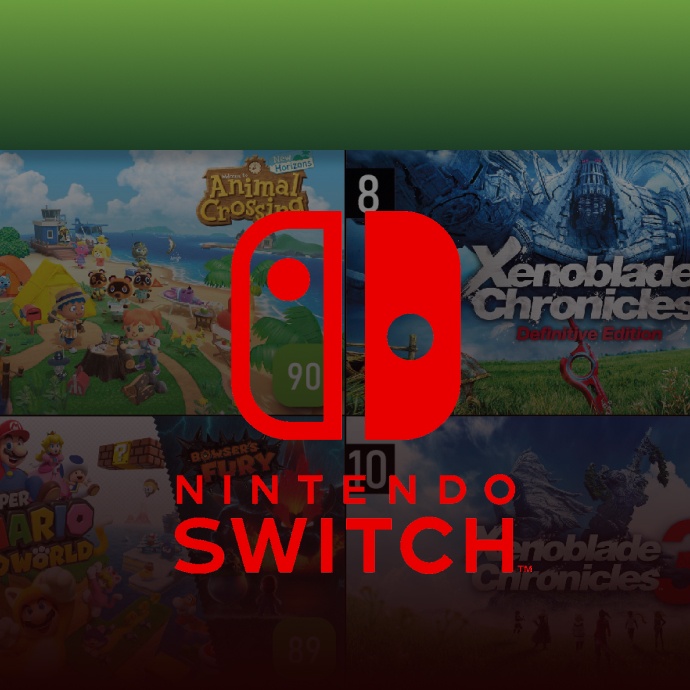 Nintendo Gift Card for 500 PLN (Poland)