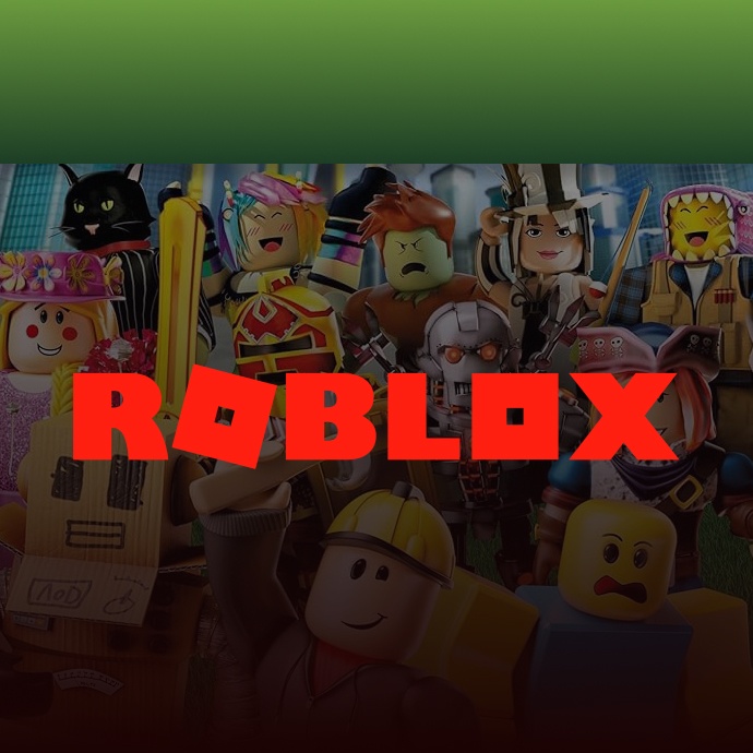 Roblox Gift Card for 10 EUR (Europe)