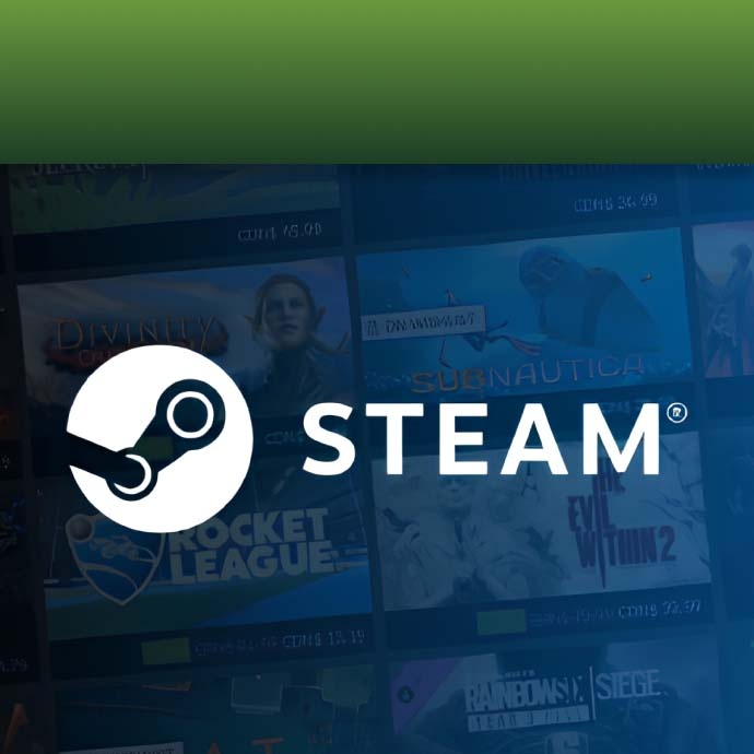 Steam Gift Card for 70 PLN (Poland)