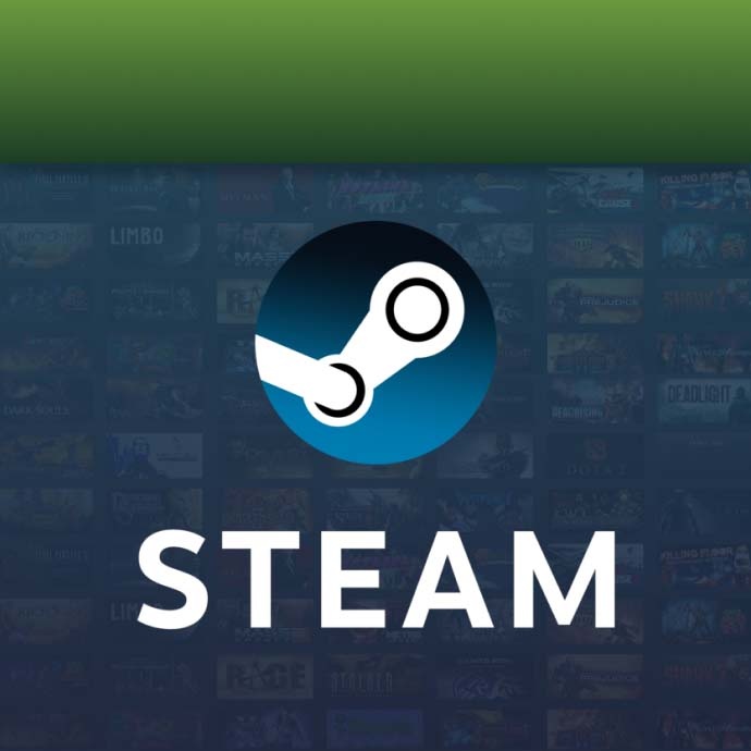 Steam Gift Card for 200 THB (Thailand)