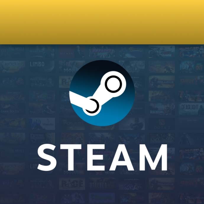 Steam Gift Card for 40 PLN (Poland)