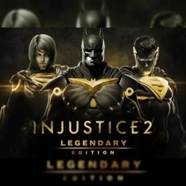 Injustice 2 Legendary Edition EN EU
