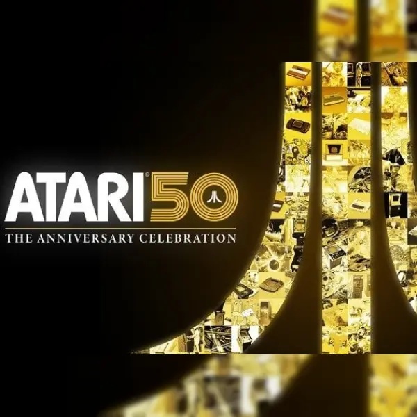 Atari 50: The Anniversary Celebration EN/DE/FR/IT/JA/ES ROW