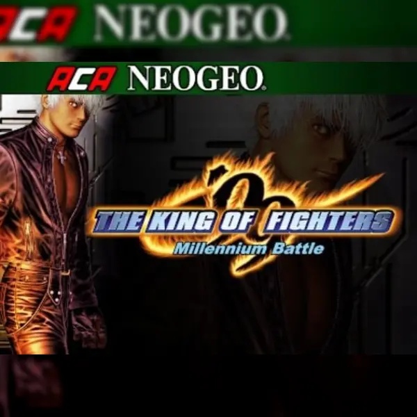 Aca Neogeo: The King of Fighters '99 EN Argentina