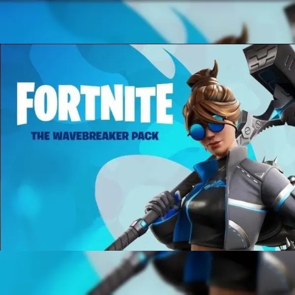 Fortnite - The Wavebreaker Pack DLC EN South Africa