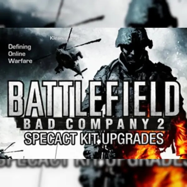 Battlefield: Bad Company 2 - Specact Kit Upgrade DLC EN Global