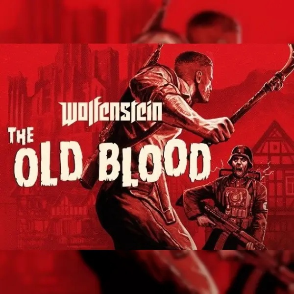 Wolfenstein: The Old Blood EN/DE/FR/IT/PL/ES/MX EU