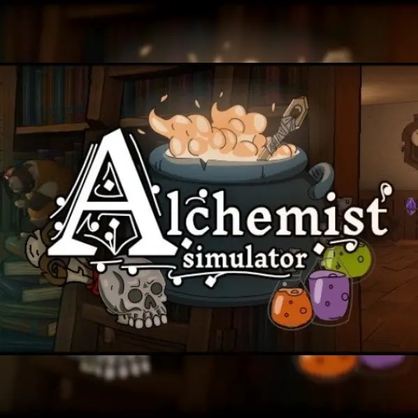 Alchemist Simulator EN/DE/PL/PT/RU/TR Global