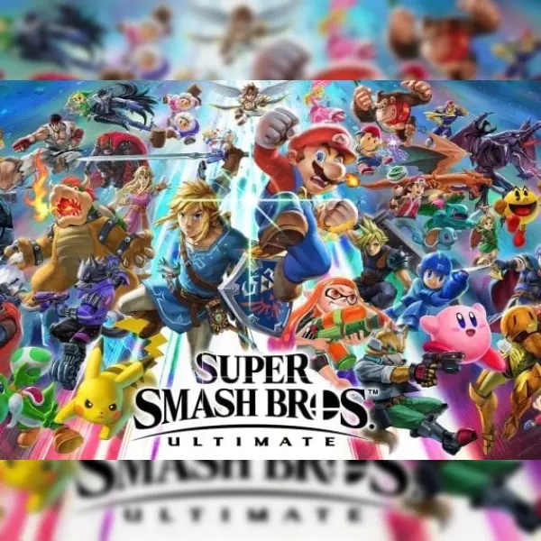 Super Smash Bros. Ultimate EN United States