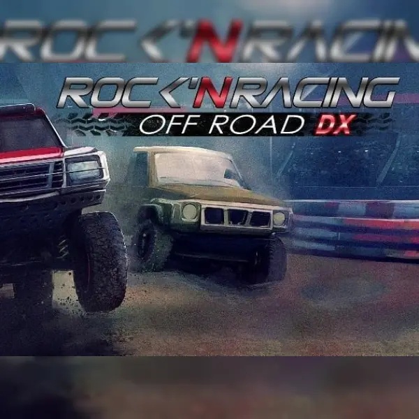Rock 'N Racing Off Road DX EN United States