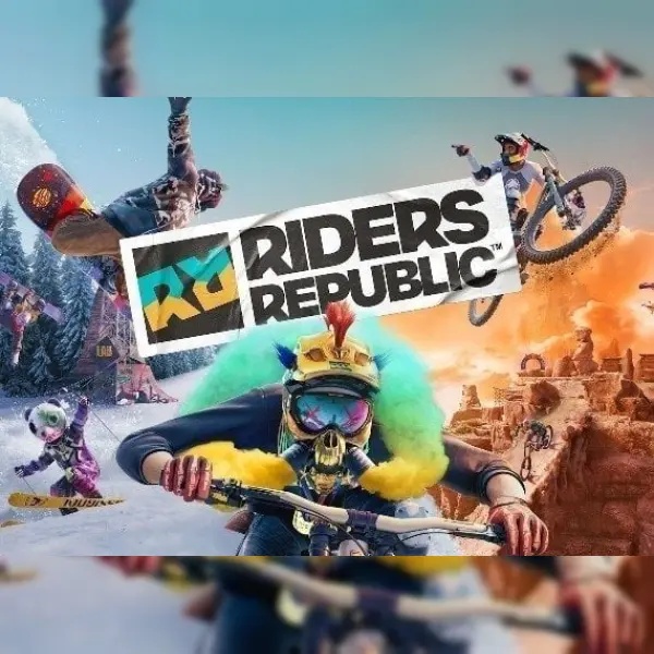 Riders Republic - Rainbow Pack DLC EU