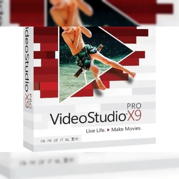 Corel VideoStudio Pro X9 EN Global
