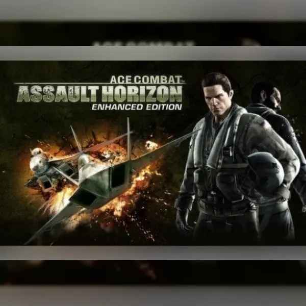 Ace Combat: Assault Horizon Enhanced Edition EN/DE/FR/IT Global