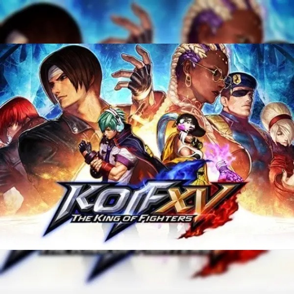 The King of Fighters XV EN Turkey