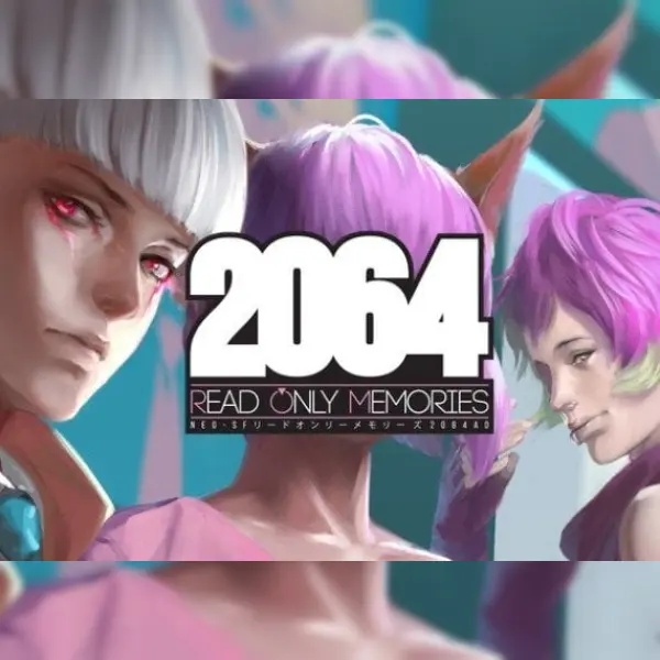 2064: Read Only Memories EN/JA Global