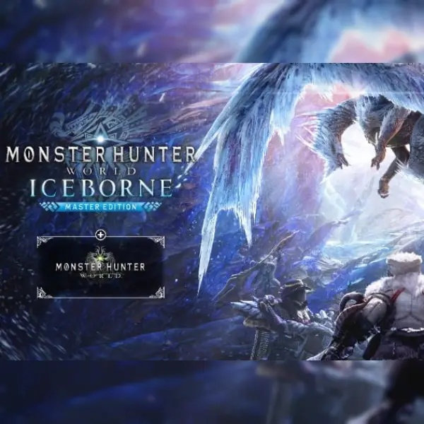 Monster Hunter: World + Iceborne - Master Bundle EN EU