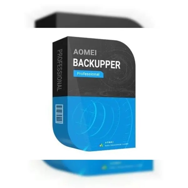 AOMEI Backupper Professional Latest version Global