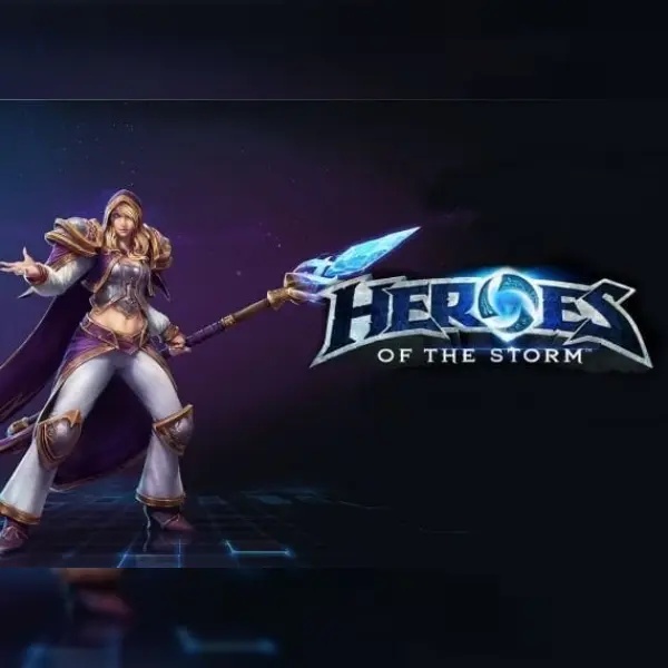 Heroes of the Storm: Jaina Proudmoore Hero DLC EN Global