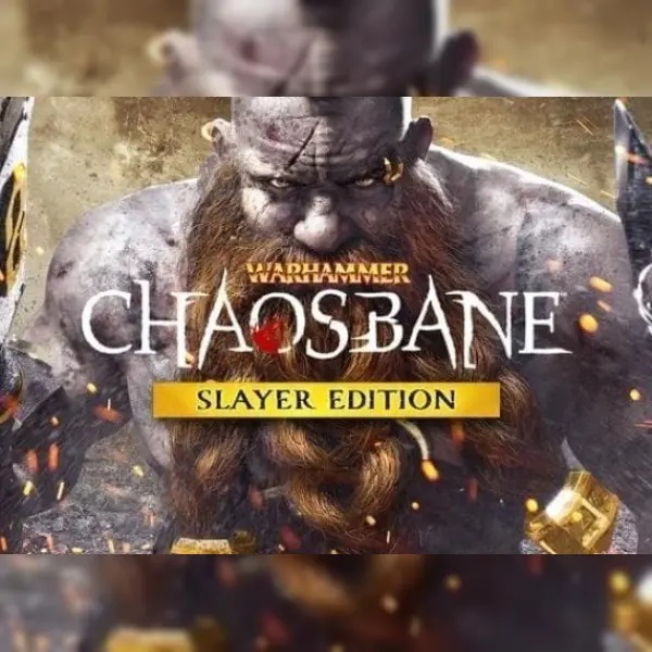 Warhammer: Chaosbane Slayer Edition EN Argentina