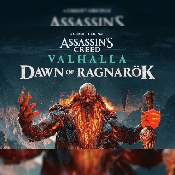 Assassin's Creed: Valhalla - Dawn of Ragnarok DLC EN/DE/FR/IT/PL EU