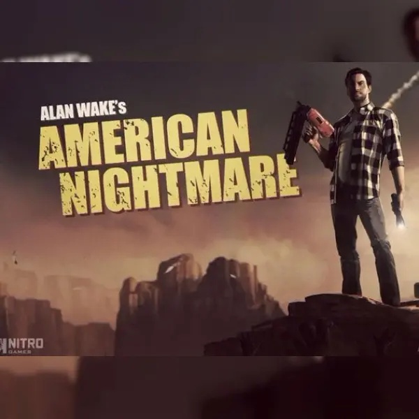 Alan Wake: American Nightmare EN/DE/FR/IT Global