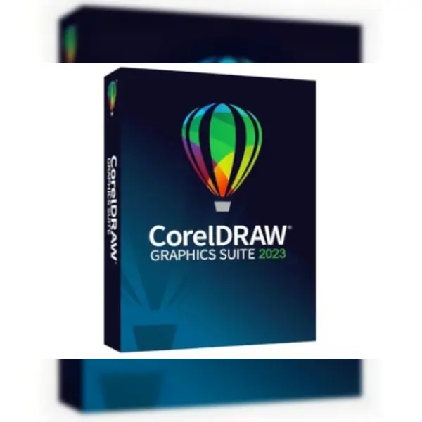 CorelDRAW Graphics Suite 2023 Lifetime for MAC OS EN Global