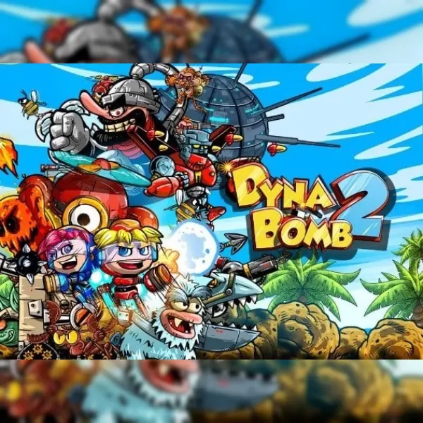 Dyna Bomb 2 EN/DE/FR/IT/JA/PT/ES EU