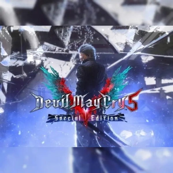 Devil May Cry 5 Special Edition EN EU