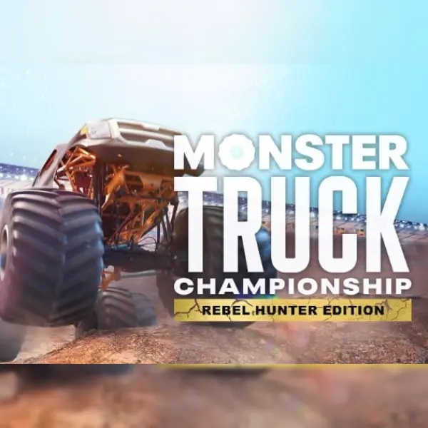 Monster Truck Championship Rebel Hunter Edition EN Argentina