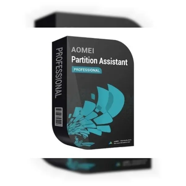 AOMEI Partition Assistant Professional Latest version Global