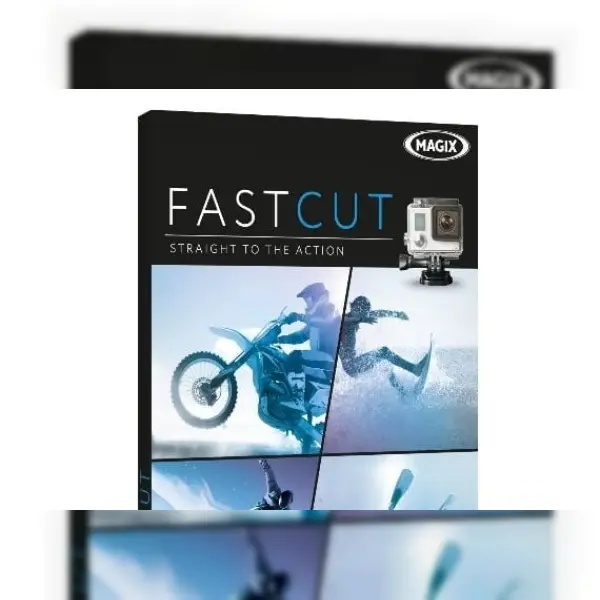 MAGIX Fastcut Standalone EN Global