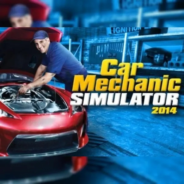 Car Mechanic Simulator 2014 EN Global