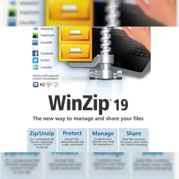 WinZip 19 EN Global