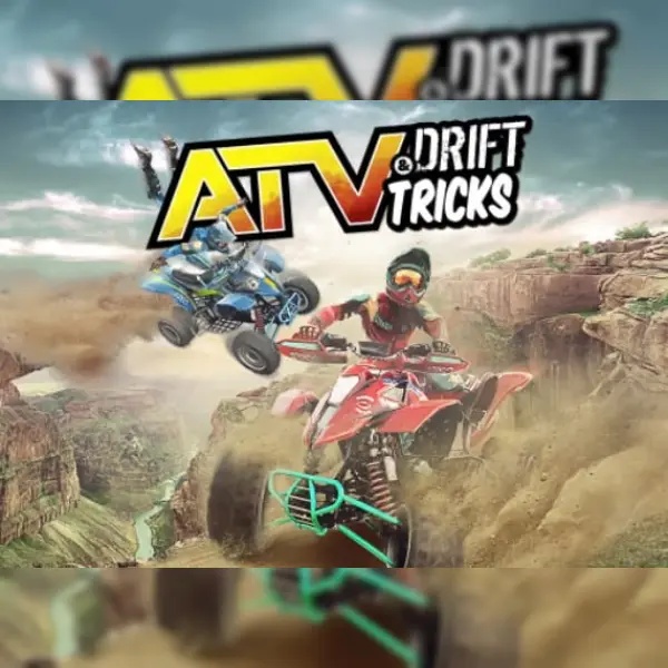ATV Drift &amp; Tricks EN/DE/FR/IT/ES EU