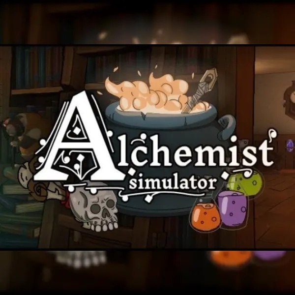 Alchemist Simulator EN/DE/PL/PT/RU/ZH/TR/ZH Colombia