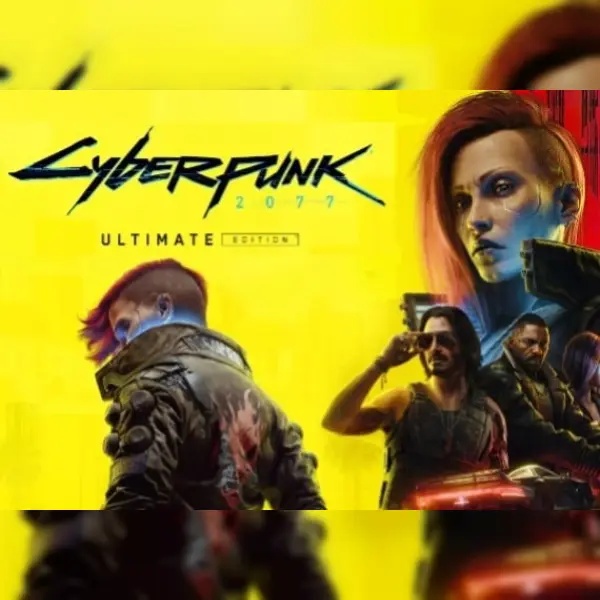 Cyberpunk 2077 Ultimate Edition EU