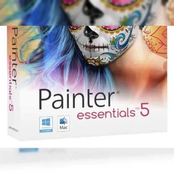 Corel Painter Essentials 5 EN Global