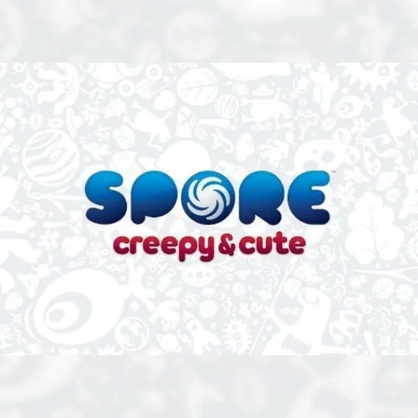 Spore Creepy and Cute - Parts Pack EN/DE/FR/IT Global