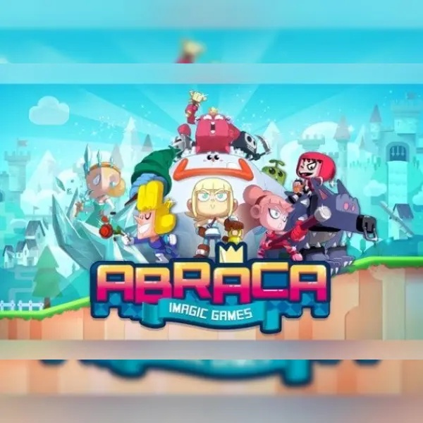 ABRACA - Imagic Games EN/DE/FR/IT/PT/ES Global