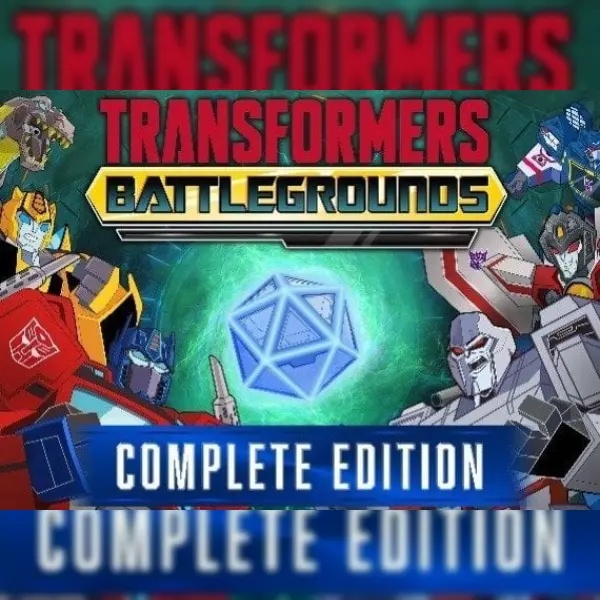 Transformers: Battlegrounds Complete Edition Argentina