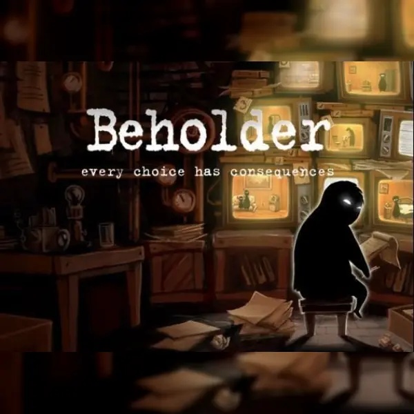 Beholder EN/DE/FR/IT/ES Global