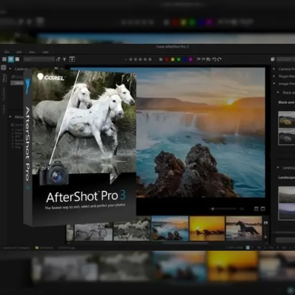 Corel AfterShot Pro 3 EN Global