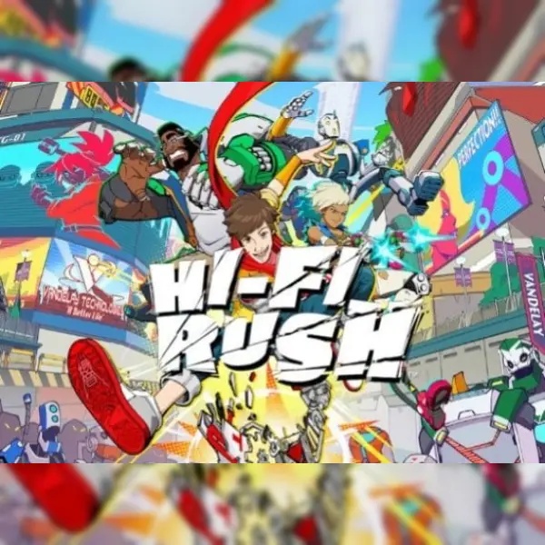 Hi-Fi RUSH - Teamplay Costume Pack DLC EN Global
