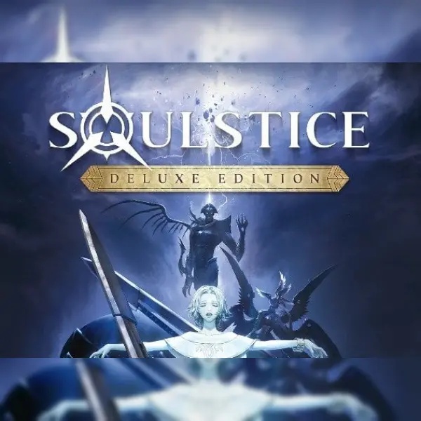Soulstice Deluxe Edition EN Argentina