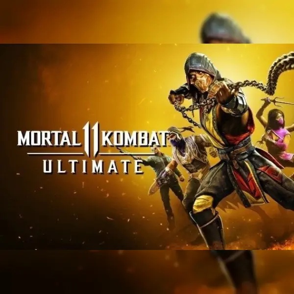 Mortal Kombat 11 Ultimate Edition EU