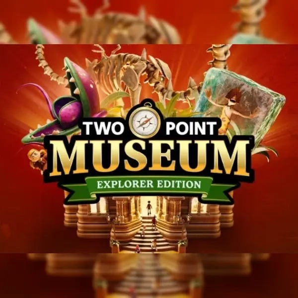 Two Point Museum Explorer Edition EN United States