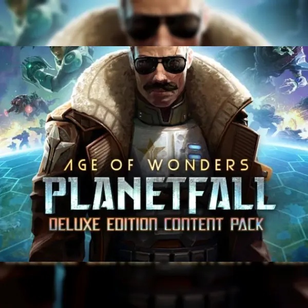 Age of Wonders: Planetfall - Deluxe Edition Content DLC EN EU