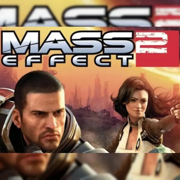 Mass Effect 2 Deluxe Edition EN/DE/FR/IT Global