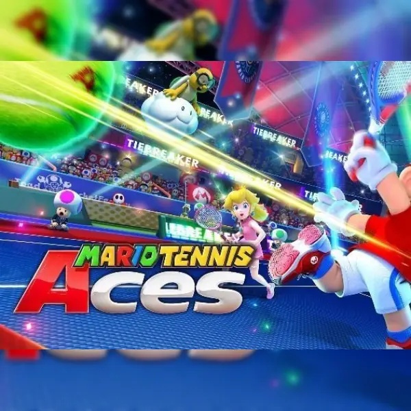 Mario Tennis Aces EN United States